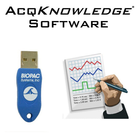 AcqKnowledge 6 image 1